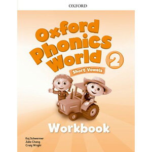 ISBN 9780194596237 Oxford University Press Phonics World 2 Workbook 本・雑誌・コミック 画像