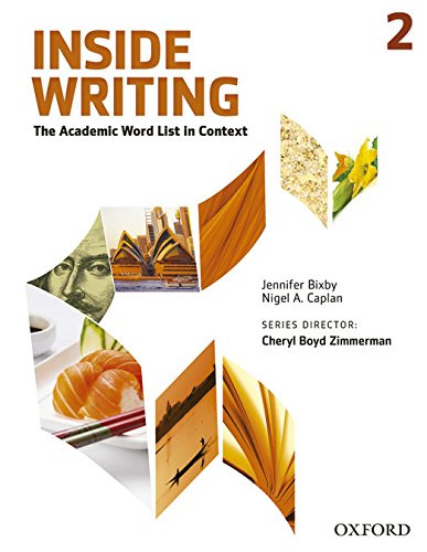 ISBN 9780194601269 Oxford University Press Inside Writing Level 2 Student Book 本・雑誌・コミック 画像