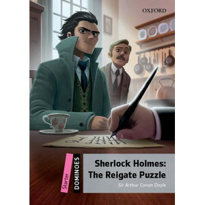 ISBN 9780194607445 Oxford University Press Dominoes 2nd Edition Starter Sherlock Holmes: The Reigate Puzzle: MP3 Pack 本・雑誌・コミック 画像