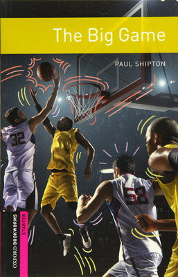 ISBN 9780194624480 Oxford University Press Bookworms Starters: Big Game, The 本・雑誌・コミック 画像