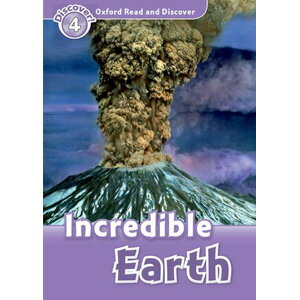 ISBN 9780194644389 Oxford University Press Read and Discover Level 4 Incredible Earth 本・雑誌・コミック 画像