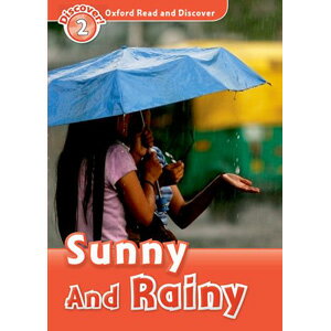 ISBN 9780194646802 Oxford University Press Read and Discover Level 2 Sunny and Rainy 本・雑誌・コミック 画像