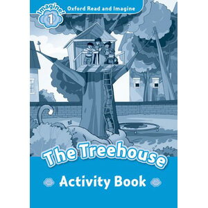 ISBN 9780194709361 Oxford University Press Read and Imagine 1: The Treehouse: Activity Book 本・雑誌・コミック 画像