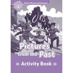 ISBN 9780194723411 Oxford University Press Read and Imagine 4: Pictures from the Past: Activity Book 本・雑誌・コミック 画像