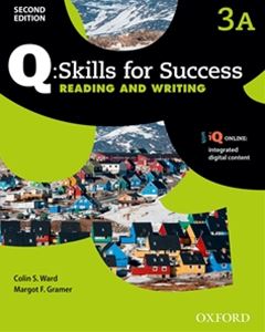 ISBN 9780194820639 Oxford University Press Q: Skills for Success 2nd Edition Reading and Writing Level 3 Student Book A with iQ Online 本・雑誌・コミック 画像