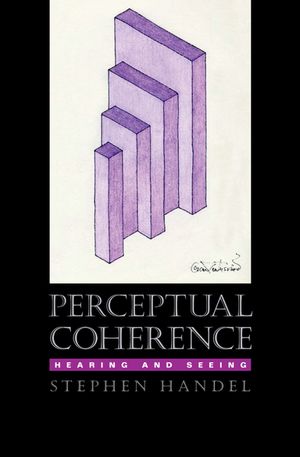 ISBN 9780195169645 Perceptual Coherence Hearing and Seeing Stephen Handel 本・雑誌・コミック 画像