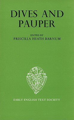 ISBN 9780197222775 Dives and Pauper/PAPERBACKSHOP UK IMPORT/Priscilla Heath Barnum 本・雑誌・コミック 画像