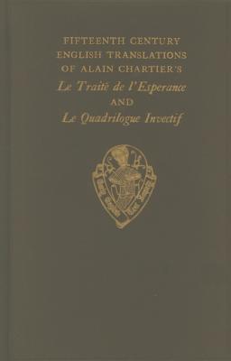 ISBN 9780197222836 Fifteenth-Century English Translations of Alain Chartier's 