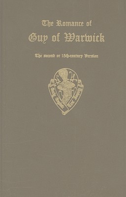 ISBN 9780197225684 The Romance of Guy of Warwick: The Second or 15th-Century Version/BOYDELL & BREWER INC/J. Zupitza 本・雑誌・コミック 画像