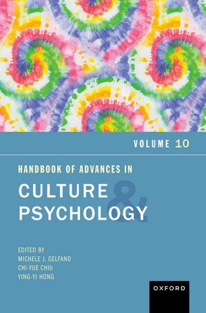 ISBN 9780197689783 Handbook of Advances in Culture and Psychology, Volume 10 Volume 10 本・雑誌・コミック 画像