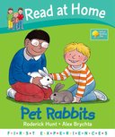 ISBN 9780198386612 Read at Home: First Experiences: Pet Rabbits (Read at Home First Experiences) / Roderick Hunt 本・雑誌・コミック 画像