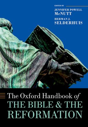 ISBN 9780198753186 The Oxford Handbook of the Bible and the Reformation 本・雑誌・コミック 画像