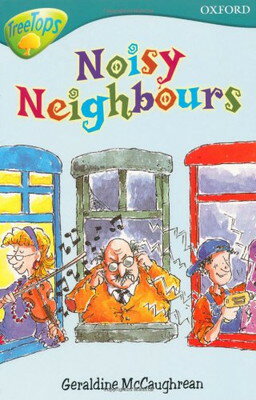 ISBN 9780199113408 Oxford Reading Tree: Stage 9: TreeTops: Noisy Neighbours (Treetops Fiction) / 本・雑誌・コミック 画像