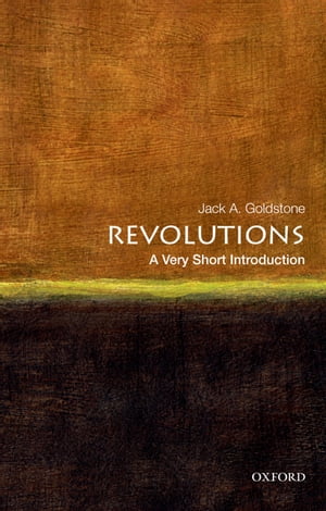 ISBN 9780199858507 Revolutions: A Very Short Introduction 本・雑誌・コミック 画像