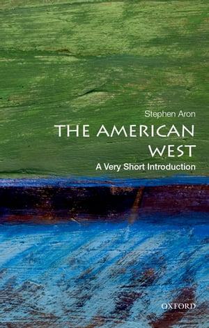 ISBN 9780199858934 The American West: A Very Short Introduction 本・雑誌・コミック 画像