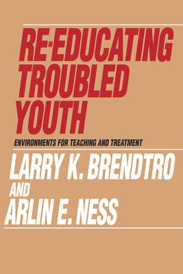 ISBN 9780202360348 Re-Educating Troubled Youth/DE GRUYTER/Larry K. Brendtro 本・雑誌・コミック 画像