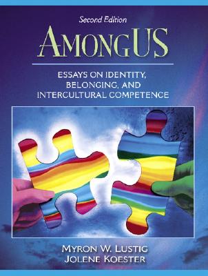 ISBN 9780205453535 Amongus: Essays on Identity, Belonging, and Intercultural Competence/ALLYN & BACON/Myron Lustig 本・雑誌・コミック 画像