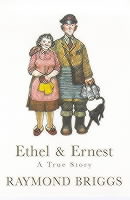 ISBN 9780224046626 Ethel & Ernest / Raymond Briggs 本・雑誌・コミック 画像