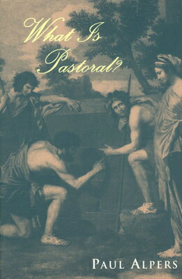 ISBN 9780226015170 What Is Pastoral?/UNIV OF CHICAGO PR/Paul Alpers 本・雑誌・コミック 画像