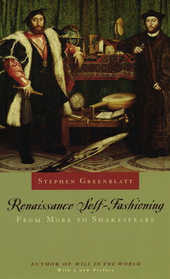 ISBN 9780226306599 Renaissance Self-Fashioning: From More to Shakespeare/UNIV OF CHICAGO PR/Stephen Greenblatt 本・雑誌・コミック 画像