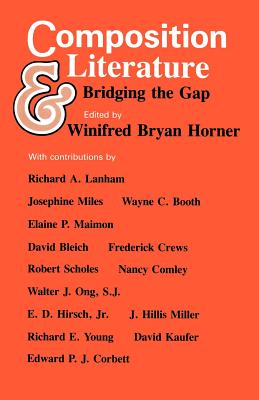 ISBN 9780226353401 Composition and Literature: Bridging the Gap/UNIV OF CHICAGO PR/Winifred Bryan Horner 本・雑誌・コミック 画像