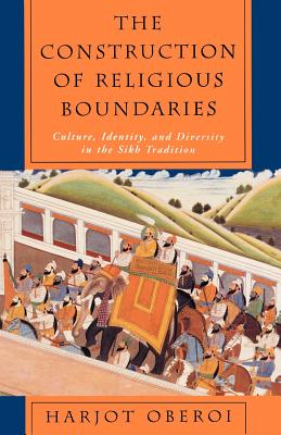 ISBN 9780226615936 The Construction of Religious Boundaries: Culture, Identity, and Diversity in the Sikh Tradition/UNIV OF CHICAGO PR/Harjot Oberoi 本・雑誌・コミック 画像