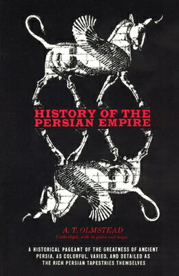 ISBN 9780226627779 History of the Persian Empire/UNIV OF CHICAGO PR/A. T. Olmstead 本・雑誌・コミック 画像