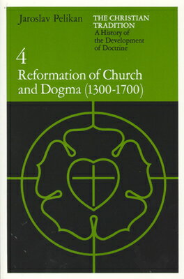 ISBN 9780226653778 The Christian Tradition: A History of the Development of Doctrine, Volume 4: Reformation of Church a Revised/UNIV OF CHICAGO PR/Jaroslav Pelikan 本・雑誌・コミック 画像