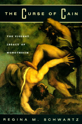 ISBN 9780226741994 The Curse of Cain: The Violent Legacy of Monotheism/UNIV OF CHICAGO PR/Regina M. Schwartz 本・雑誌・コミック 画像