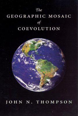 ISBN 9780226797625 The Geographic Mosaic of Coevolution/UNIV OF CHICAGO PR/John N. Thompson 本・雑誌・コミック 画像