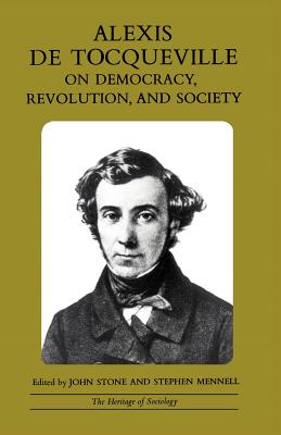 ISBN 9780226805276 Alexis de Tocqueville on Democracy, Revolution, and Society Revised/UNIV OF CHICAGO PR/Alexis De Tocqueville 本・雑誌・コミック 画像