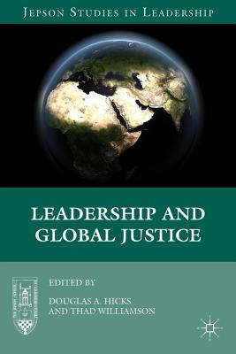 ISBN 9780230339040 Leadership and Global Justice 2012/SPRINGER NATURE/D. Hicks 本・雑誌・コミック 画像