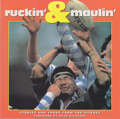 ISBN 9780233992006 Ruckin' & Maulin': Stories and Yarns from the Pitches/ANDRE DEUTSCH/Dave Crowe 本・雑誌・コミック 画像