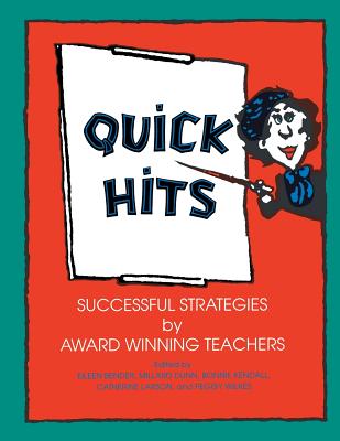 ISBN 9780253209238 Quick Hits: Successful Strategies by Award Winning Teachers/INDIANA UNIV PR/Eileen Teper Bender 本・雑誌・コミック 画像