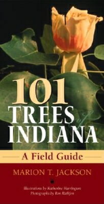 ISBN 9780253216946 101 Trees of Indiana: A Field Guide/INDIANA UNIV PR/Marion T. Jackson 本・雑誌・コミック 画像