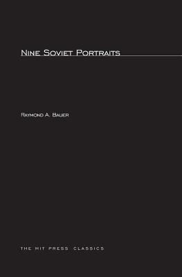 ISBN 9780262520027 Nine Soviet Portraits/MIT PR/Raymond A. Bauer 本・雑誌・コミック 画像