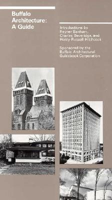 ISBN 9780262520638 Buffalo Architecture: A Guide/MIT PR/Reyner Banham 本・雑誌・コミック 画像