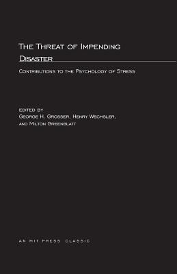 ISBN 9780262570275 The Threat Of Impending Disaster/MIT PR/George H. Grosser 本・雑誌・コミック 画像