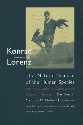 ISBN 9780262621205 The Natural Science of the Human Species: An Introduction to Comparative Behavioral Research: The 