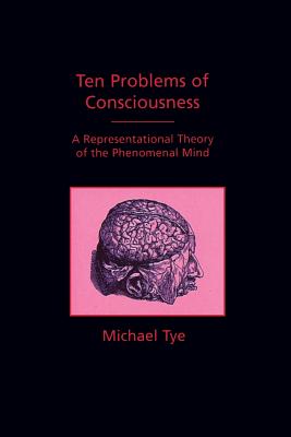 ISBN 9780262700641 Ten Problems of Consciousness: A Representational Theory of the Phenomenal Mind Revised/MIT PR/Michael Tye 本・雑誌・コミック 画像