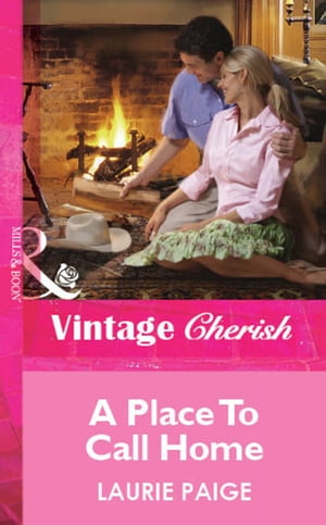 ISBN 9780263860252 A Place To Call Home Mills & Boon Vintage Cherish 本・雑誌・コミック 画像