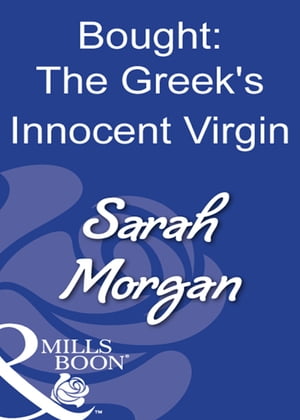 ISBN 9780263864342 Bought: The Greek's Innocent Virgin Mills & Boon Modern 本・雑誌・コミック 画像