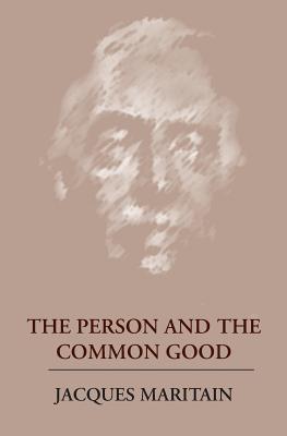 ISBN 9780268002046 The Person and the Common Good/UNIV OF NOTRE DAME/Jacques Maritain 本・雑誌・コミック 画像