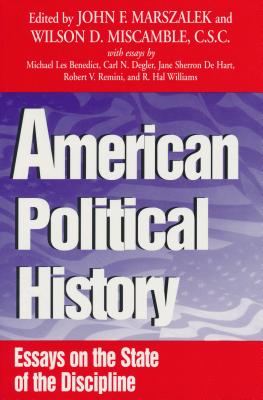 ISBN 9780268006525 American Political History: Essays on State of Discipline/UNIV OF NOTRE DAME/John F. Marszalek 本・雑誌・コミック 画像