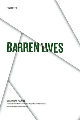 ISBN 9780292701335 Barren Lives/UNIV OF TEXAS PR/Graciliano Ramos 本・雑誌・コミック 画像