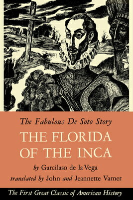 ISBN 9780292724341 The Florida of the Inca/UNIV OF TEXAS PR/Garcilaso de la Vega 本・雑誌・コミック 画像