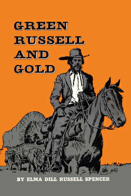 ISBN 9780292741799 Green Russell and Gold/UNIV OF TEXAS PR/Elma Dill Russell Spencer 本・雑誌・コミック 画像