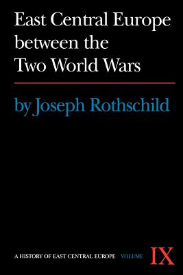 ISBN 9780295953571 East Central Europe between the Two World Wars/UNIV OF WASHINGTON PR/Joseph Rothschild 本・雑誌・コミック 画像