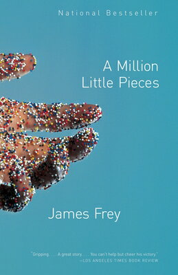 ISBN 9780307276902 A Million Little Pieces/ANCHOR/James Frey 本・雑誌・コミック 画像