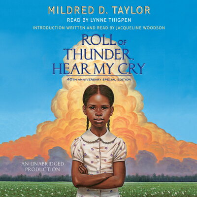 ISBN 9780307281722 Roll of Thunder, Hear My Cry/LISTENING LIB/Mildred D. Taylor 本・雑誌・コミック 画像